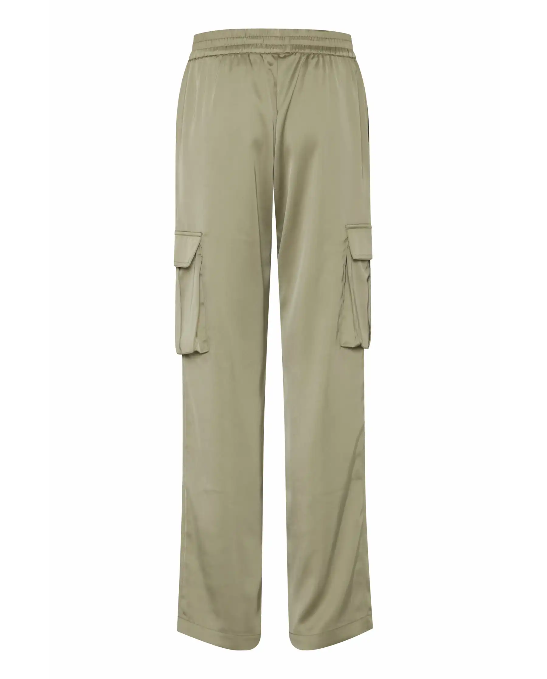 B.YOUNG B.YOUNG PANTALONI VERDE VERDE