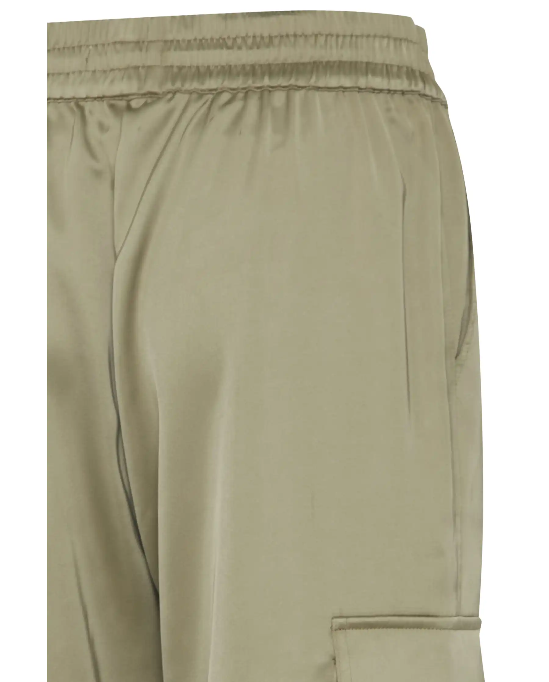 B.YOUNG B.YOUNG PANTALONI VERDE VERDE