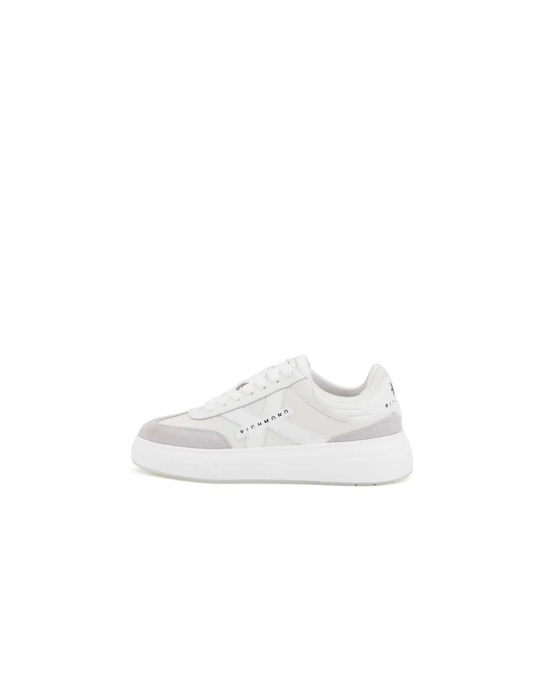 JOHN RICHMOND JOHN RICHMOND SNEAKERS BIANCO BIANCO