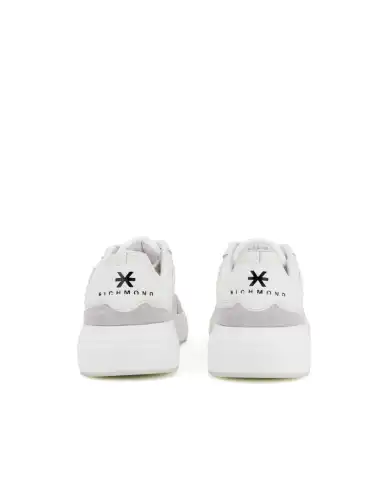 JOHN RICHMOND JOHN RICHMOND SNEAKERS BIANCO BIANCO