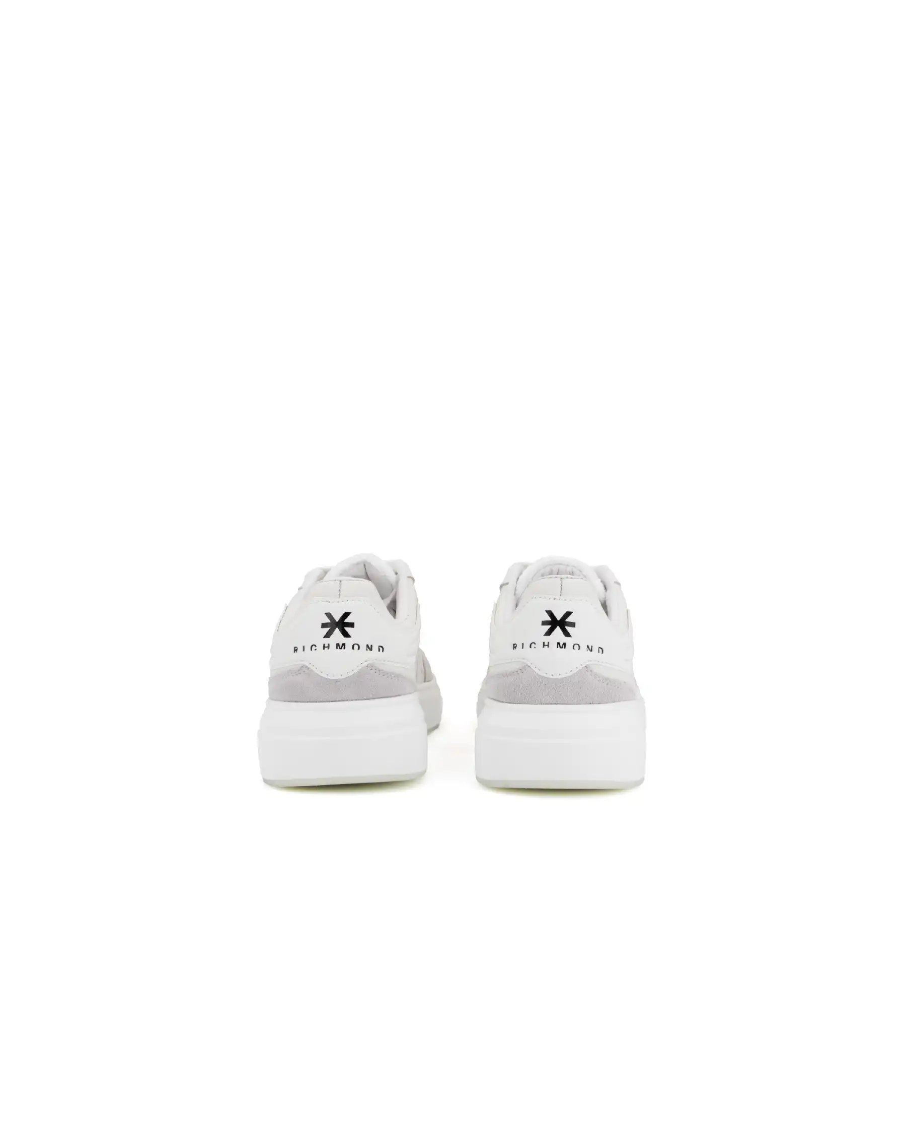 JOHN RICHMOND JOHN RICHMOND SNEAKERS BIANCO BIANCO
