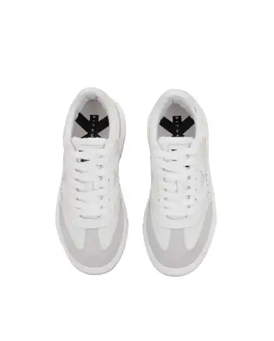 JOHN RICHMOND JOHN RICHMOND SNEAKERS BIANCO BIANCO