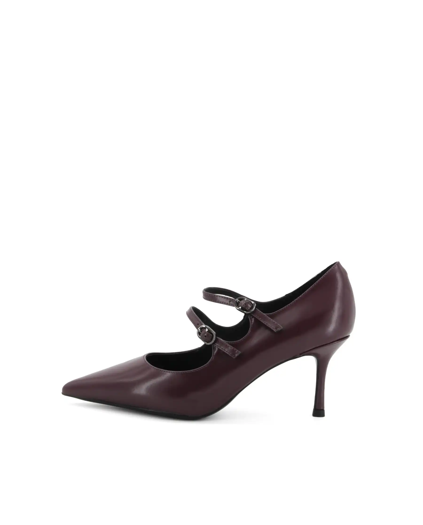 CHICONIC CHICONIC MARY JANE BORDEAUX BORDEAUX