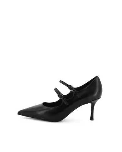 CHICONIC CHICONIC MARY JANE NERO NERO