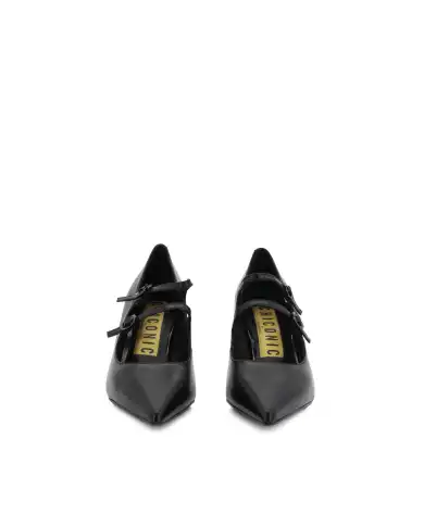 CHICONIC CHICONIC MARY JANE NERO NERO