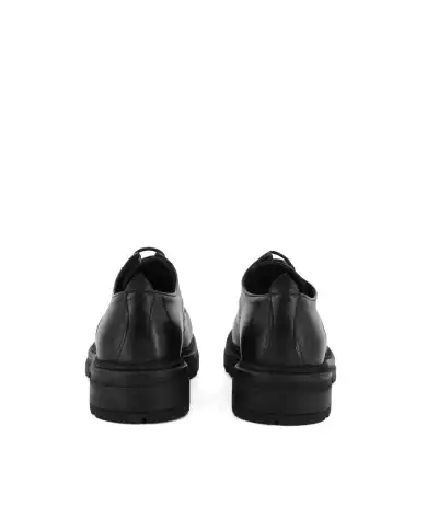 F.LLI RENNELLA F.LLI RENNELLA DERBY NERO NERO