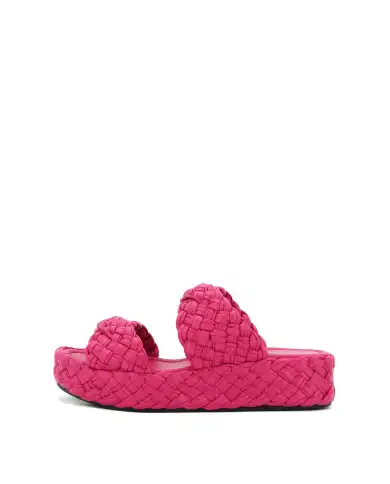 PONS QUINTANA PONS QUINTANA CIABATTA FUCSIA FUCSIA