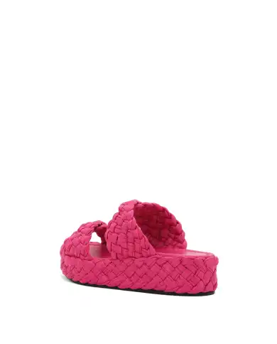 PONS QUINTANA PONS QUINTANA CIABATTA FUCSIA FUCSIA