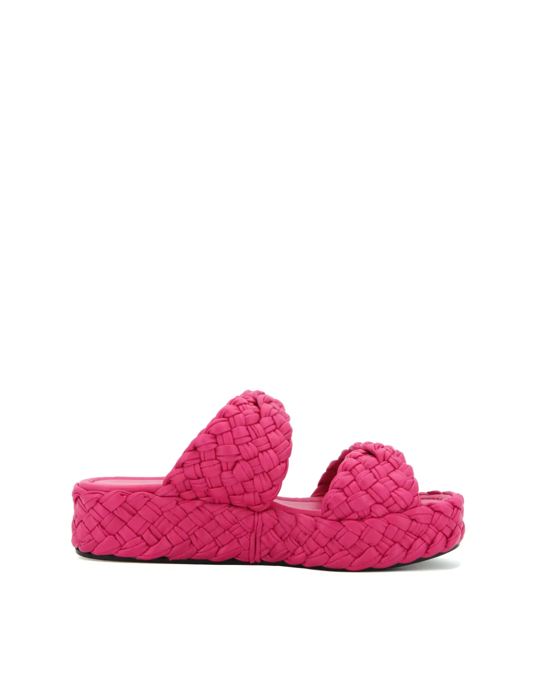PONS QUINTANA PONS QUINTANA CIABATTA FUCSIA FUCSIA