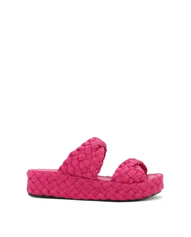 PONS QUINTANA PONS QUINTANA CIABATTA FUCSIA FUCSIA