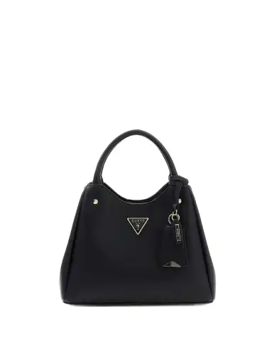 GUESS GUESS BORSA MERIDIAN II NERO NERO