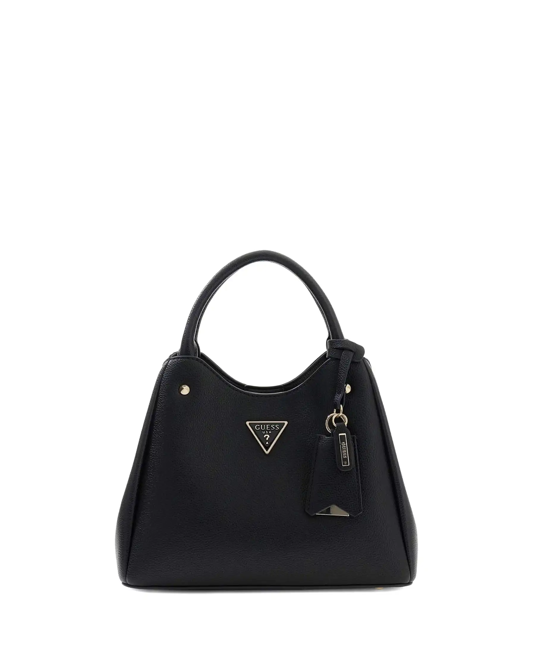 GUESS GUESS BORSA MERIDIAN II NERO NERO