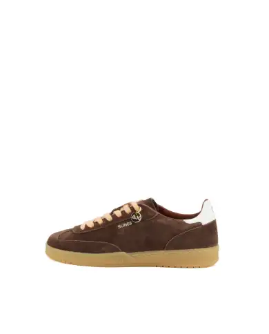 SUN 68 SUN 68 SNEAKERS CALIFORNIA MARRONE MARRONE