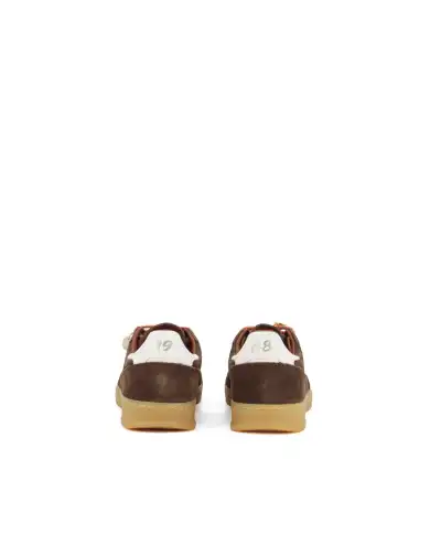 SUN 68 SUN 68 SNEAKERS CALIFORNIA MARRONE MARRONE