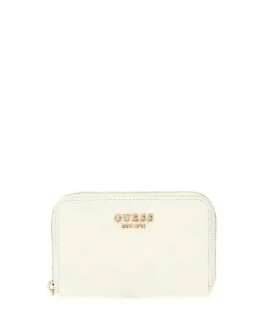 GUESS GUESS PORTAFOGLIO PHOEBE BIANCO BIANCO