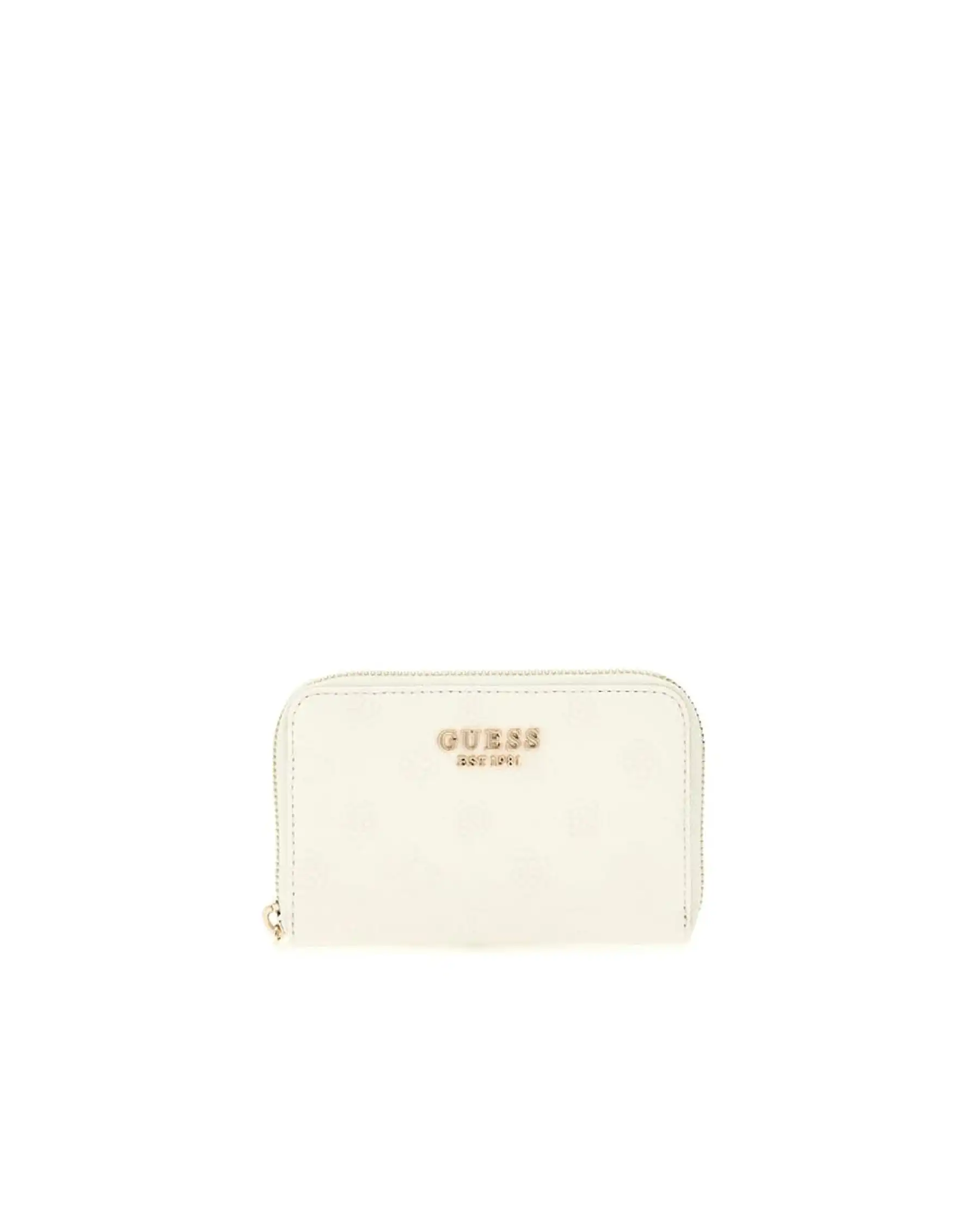 GUESS GUESS PORTAFOGLIO PHOEBE BIANCO BIANCO