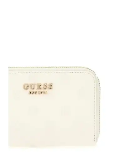 GUESS GUESS PORTAFOGLIO PHOEBE BIANCO BIANCO