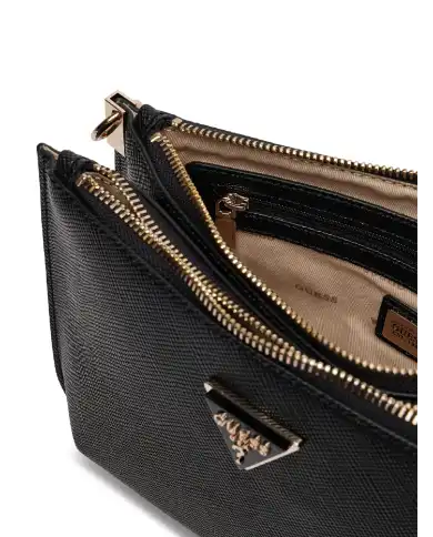 GUESS GUESS BORSA NERO NERO