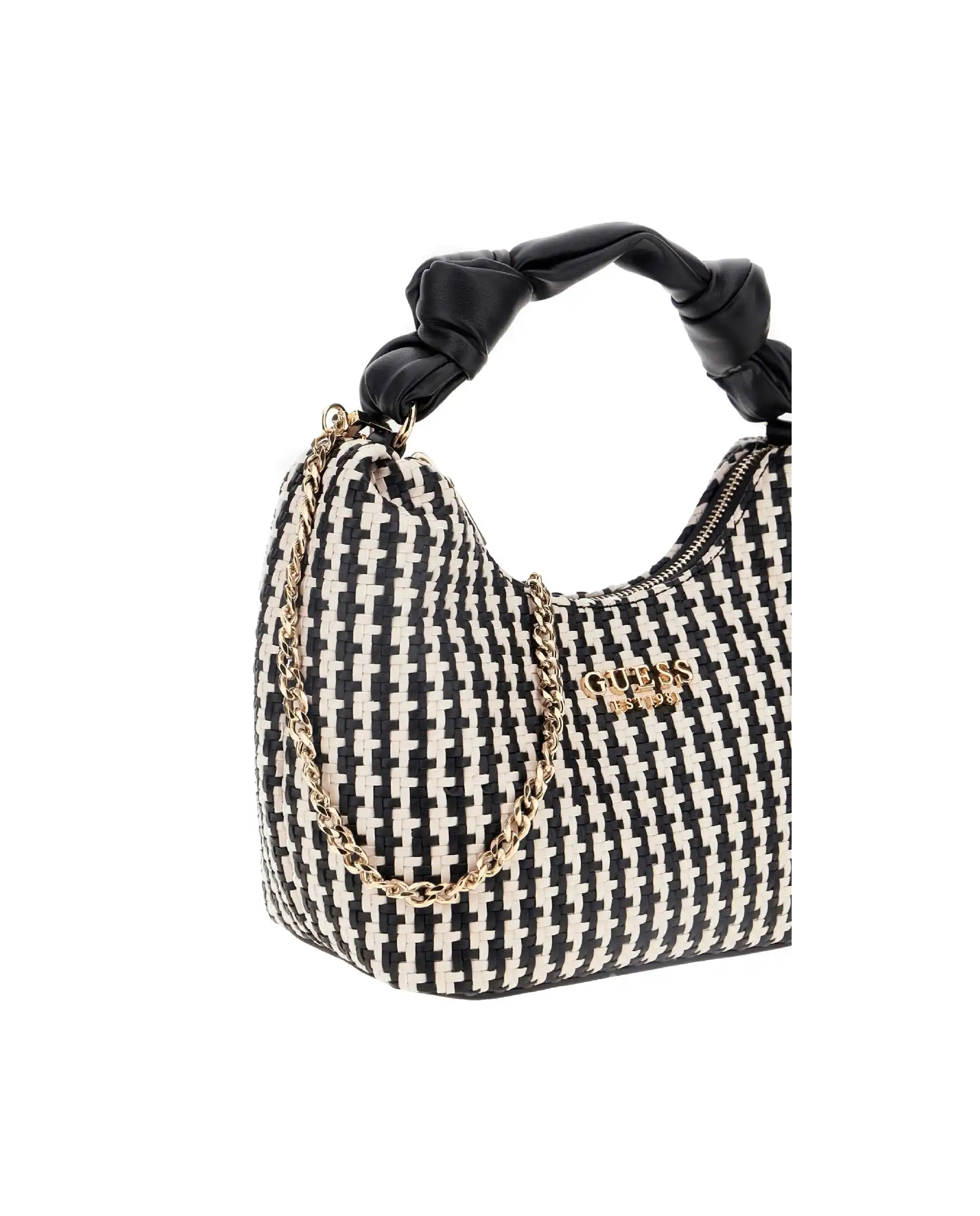 GUESS GUESS BORSA MIREMA NERO NERO
