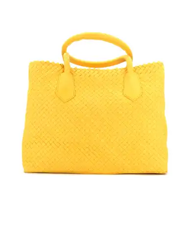 PONS QUINTANA PONS QUINTANA BORSA GIALLO GIALLO
