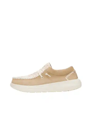 HEY DUDE HEY DUDE WENDY BEIGE BEIGE
