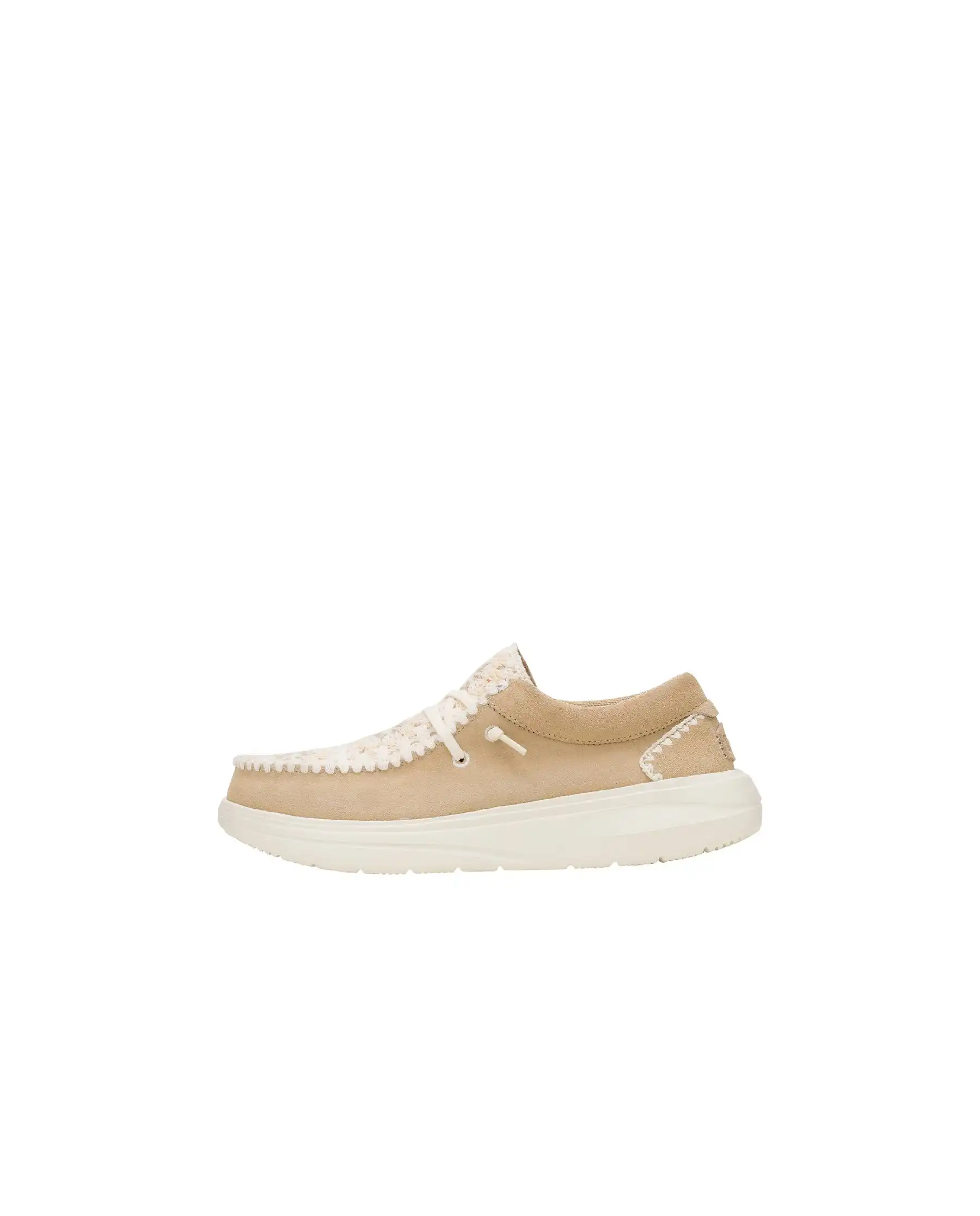 HEY DUDE HEY DUDE WENDY BEIGE BEIGE