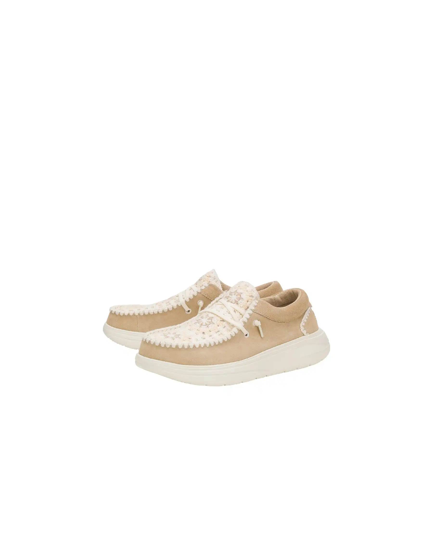 HEY DUDE HEY DUDE WENDY BEIGE BEIGE