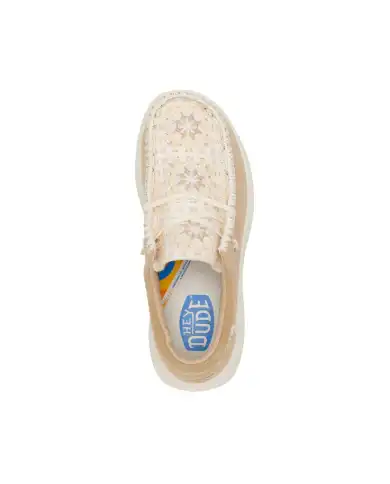 HEY DUDE HEY DUDE WENDY BEIGE BEIGE