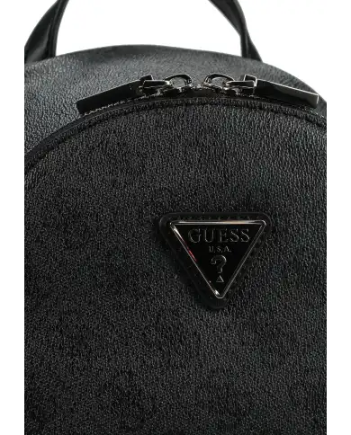 GUESS GUESS ZAINO FOLLIE SMALL NERO NERO