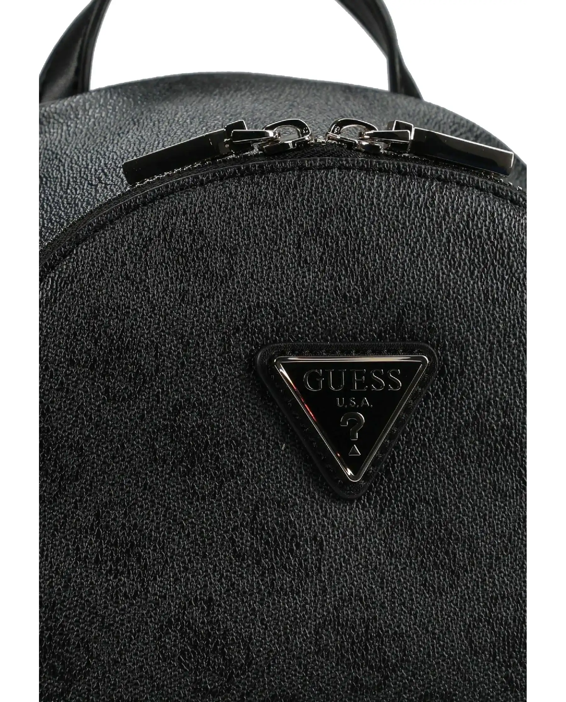 GUESS GUESS ZAINO FOLLIE SMALL NERO NERO