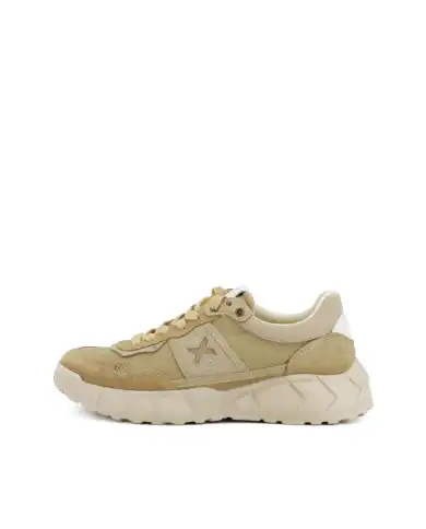 OXS OXS SNEAKERS PEYOTE BEIGE BEIGE