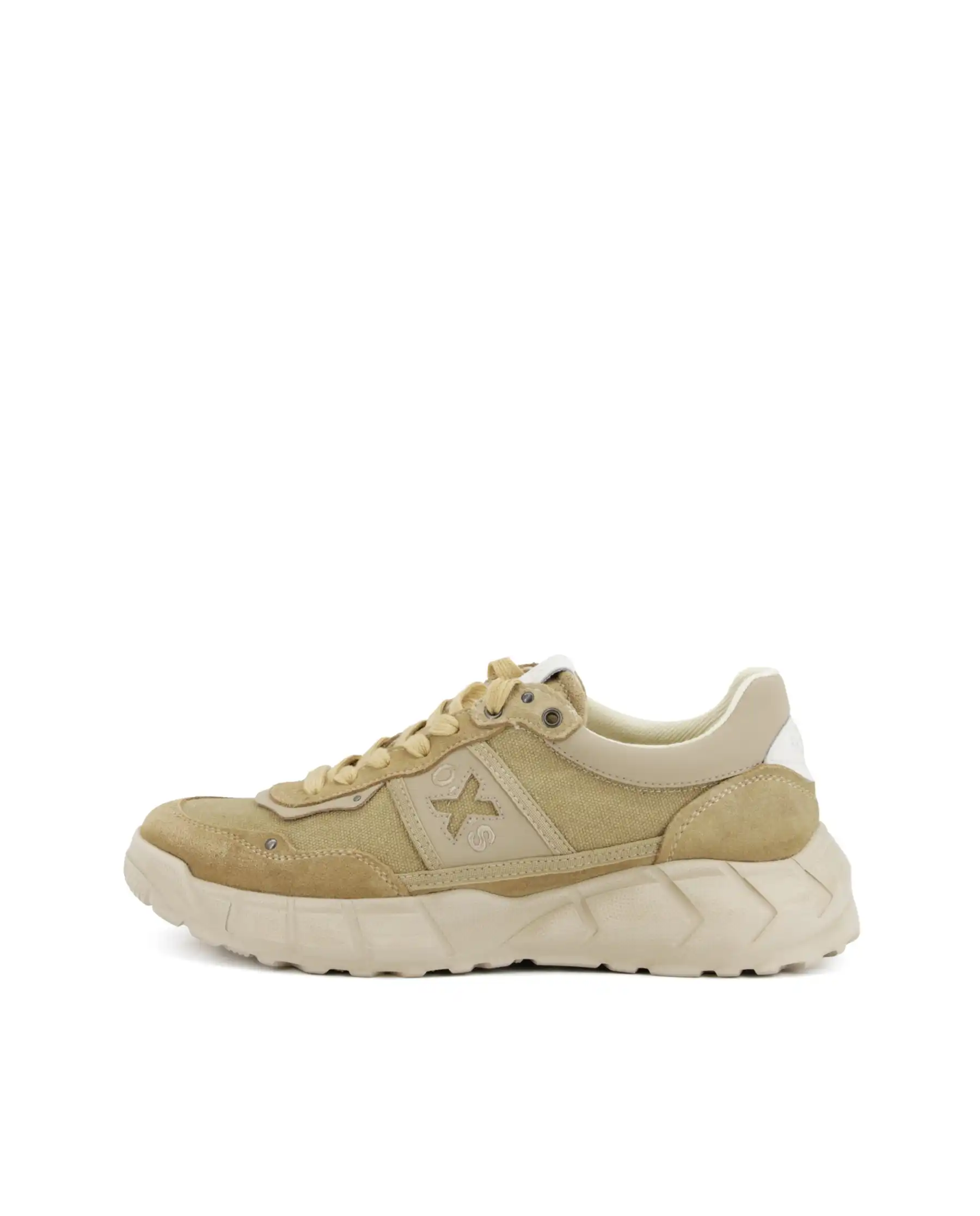 OXS OXS SNEAKERS PEYOTE BEIGE BEIGE