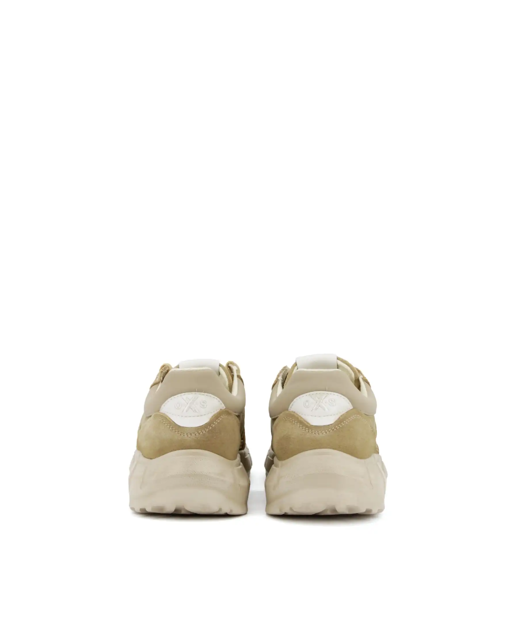 OXS OXS SNEAKERS PEYOTE BEIGE BEIGE