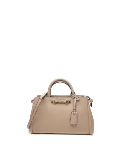 GUESS GUESS BORSA LEFIA TAUPE TAUPE