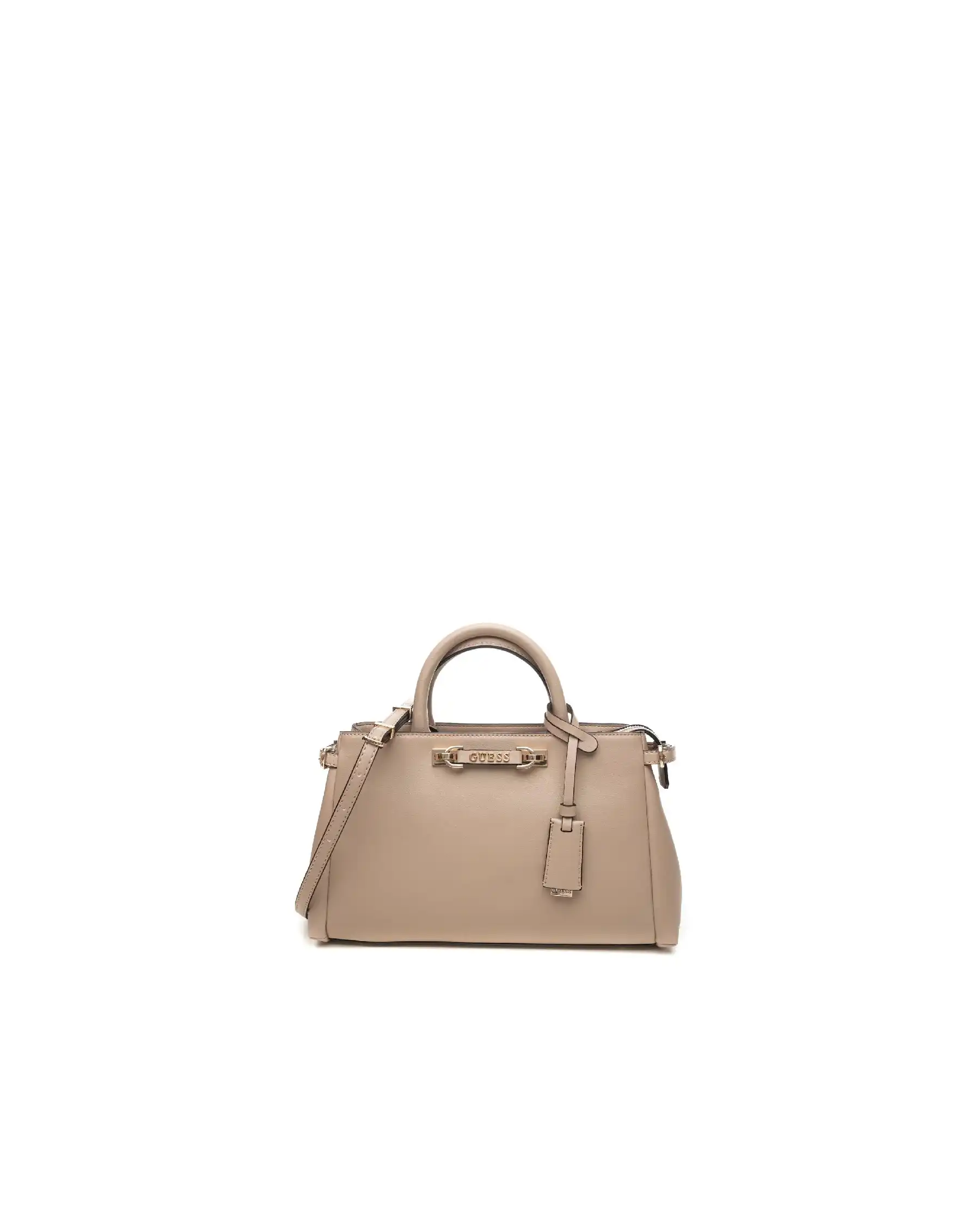 GUESS GUESS BORSA LEFIA TAUPE TAUPE
