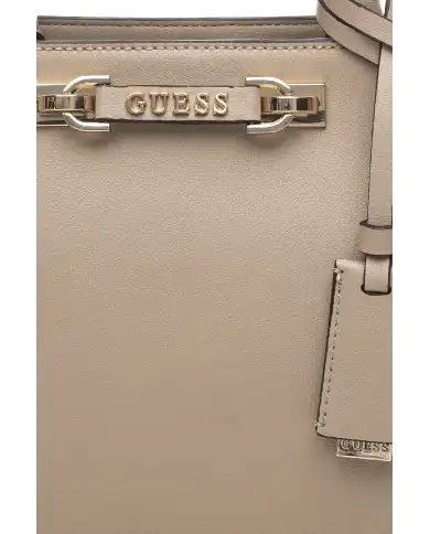 GUESS GUESS BORSA LEFIA TAUPE TAUPE