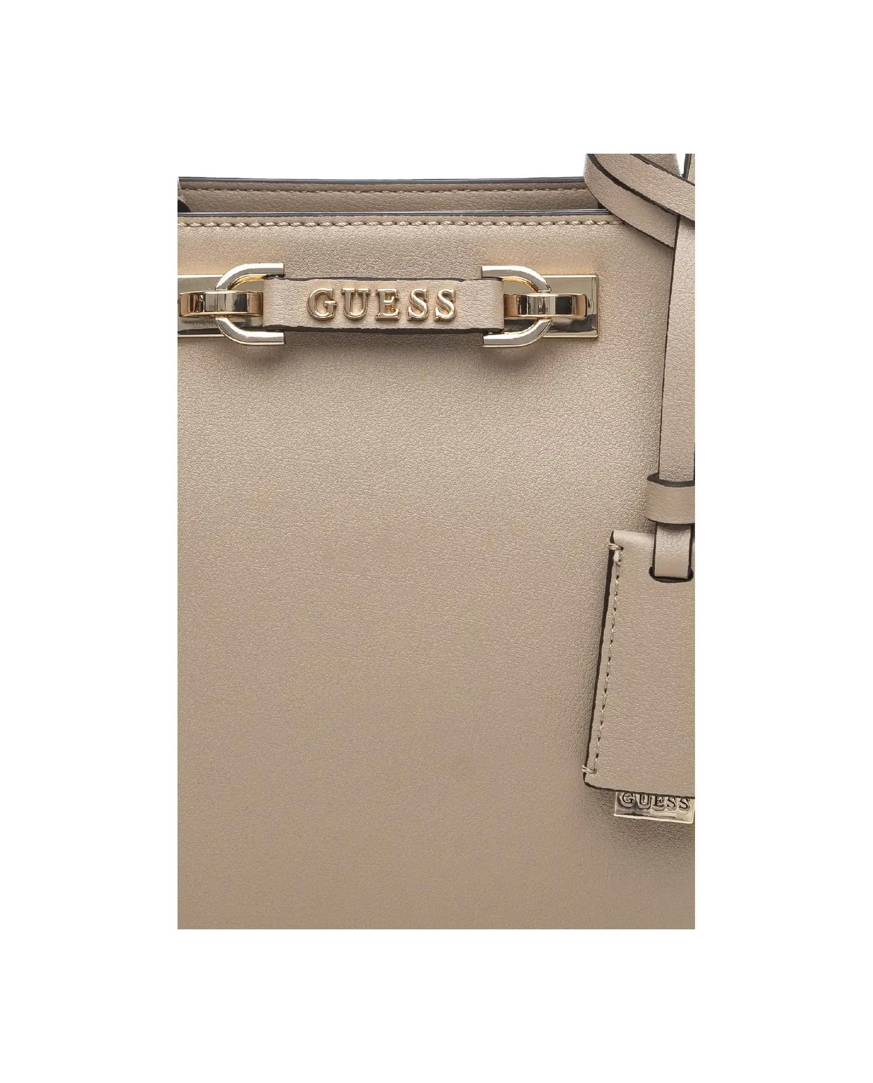 GUESS GUESS BORSA LEFIA TAUPE TAUPE