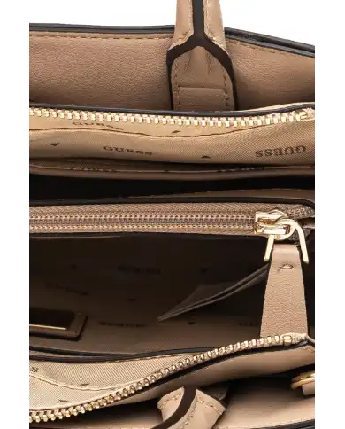 GUESS GUESS BORSA LEFIA TAUPE TAUPE