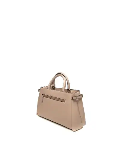 GUESS GUESS BORSA LEFIA TAUPE TAUPE