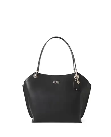 GUESS GUESS BORSA NERO NERO