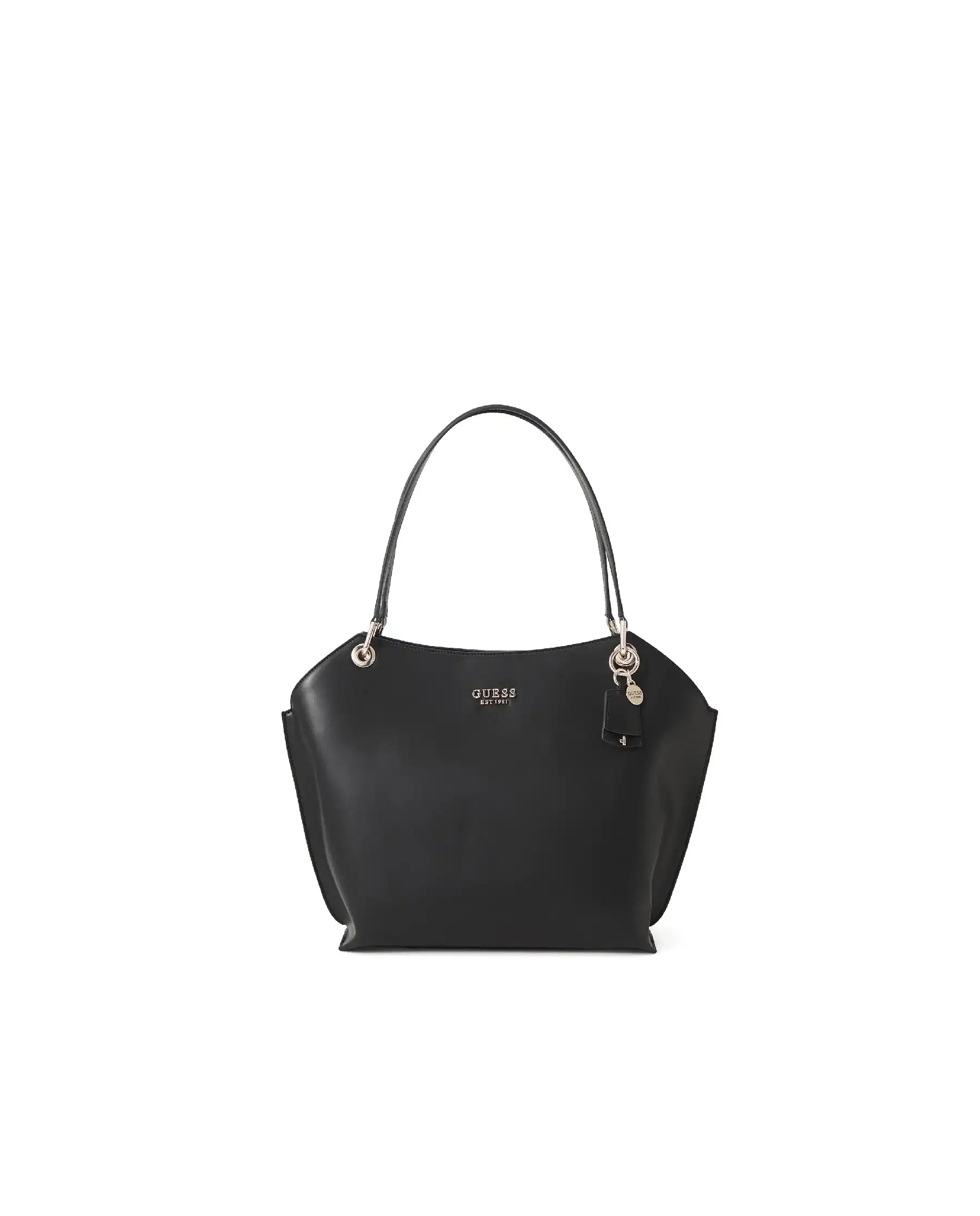 GUESS GUESS BORSA NERO NERO