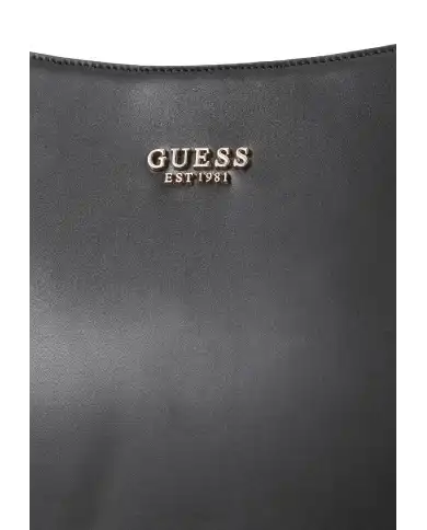 GUESS GUESS BORSA NERO NERO
