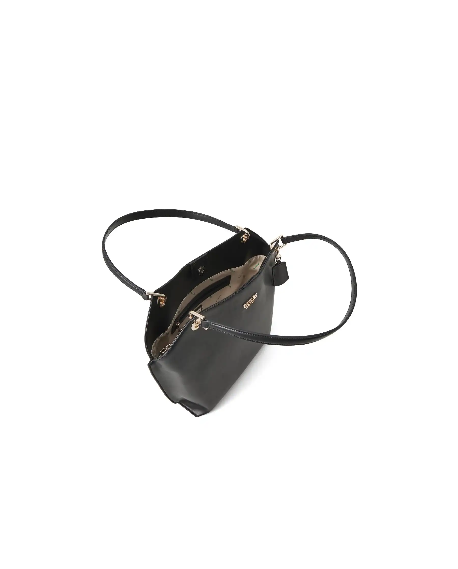 GUESS GUESS BORSA NERO NERO