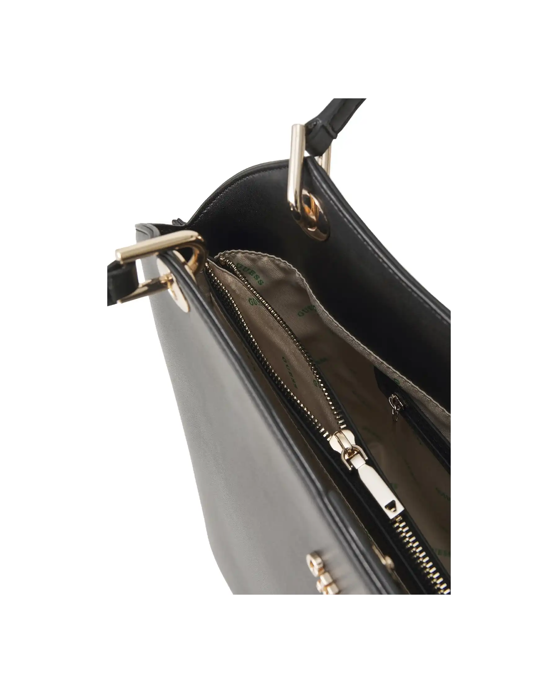 GUESS GUESS BORSA NERO NERO