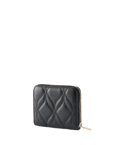 GUESS GUESS PORTAFOGLIO MAXINE SLG SMALL NERO NERO