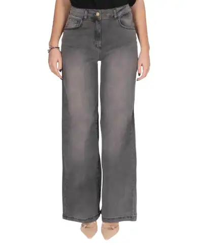 LIU JO LIU JO JEANS GRIGIO GRIGIO