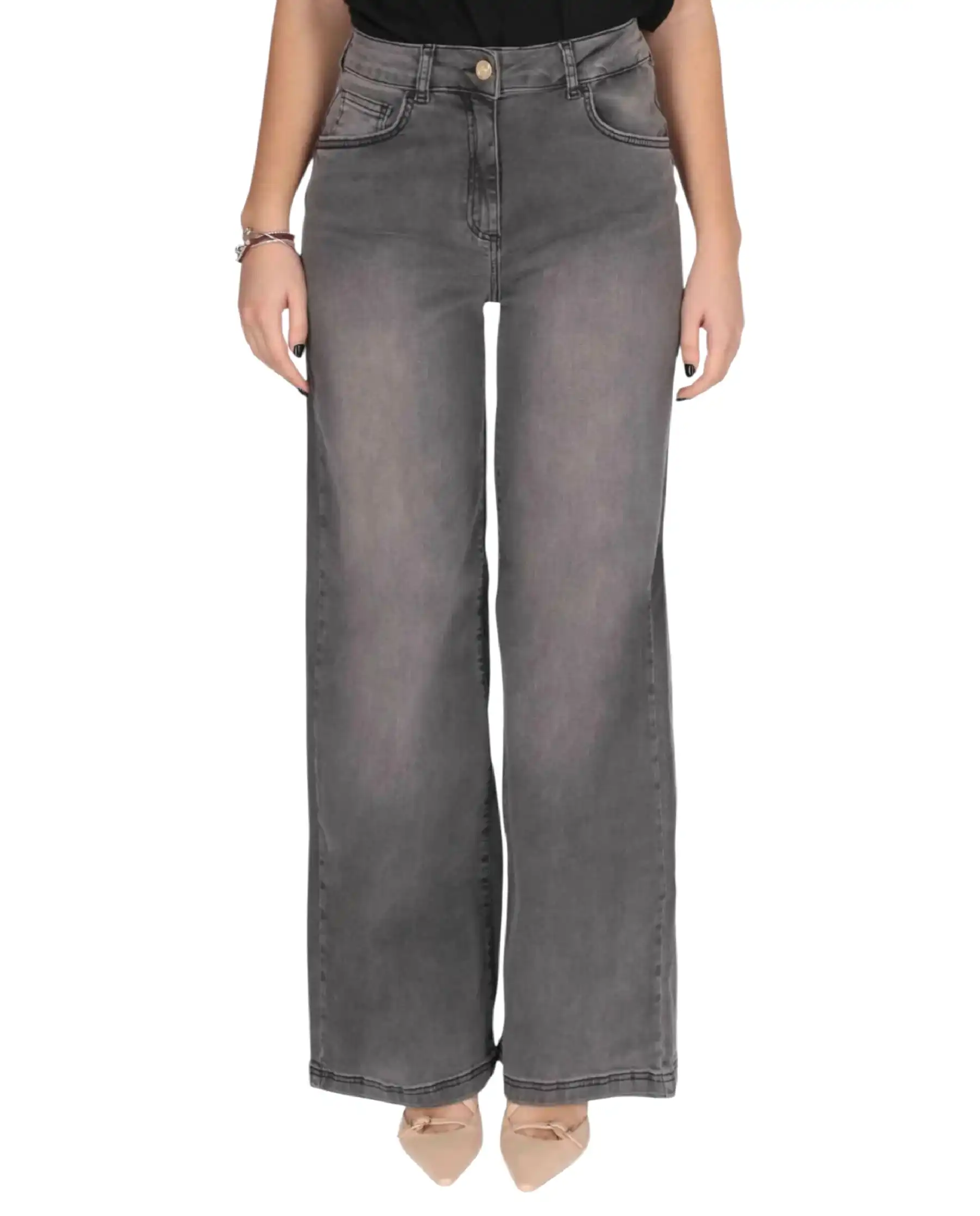 LIU JO LIU JO JEANS GRIGIO GRIGIO