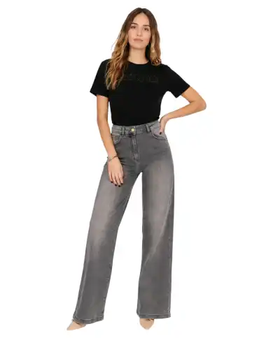 LIU JO LIU JO JEANS GRIGIO GRIGIO