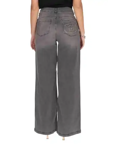 LIU JO LIU JO JEANS GRIGIO GRIGIO