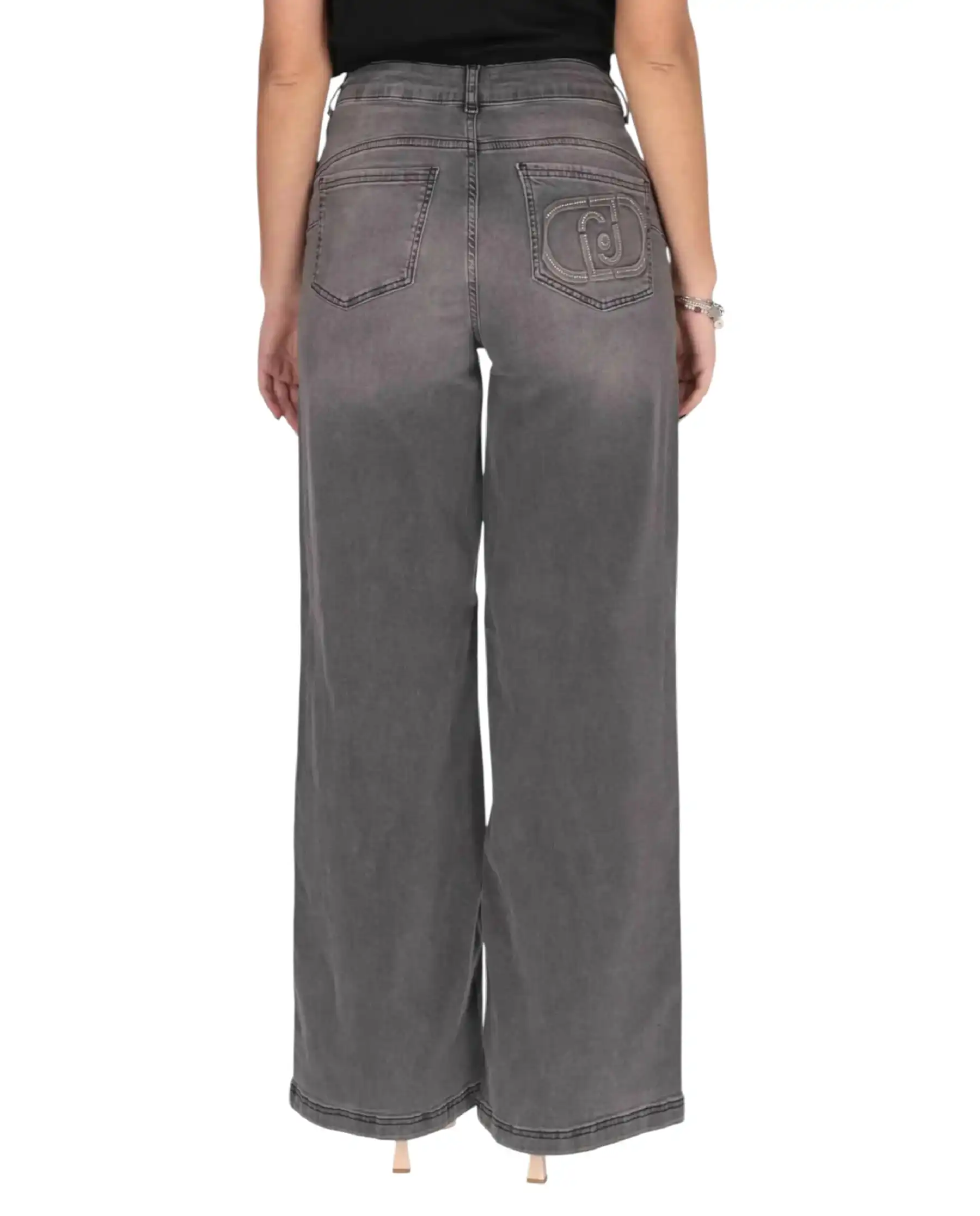 LIU JO LIU JO JEANS GRIGIO GRIGIO